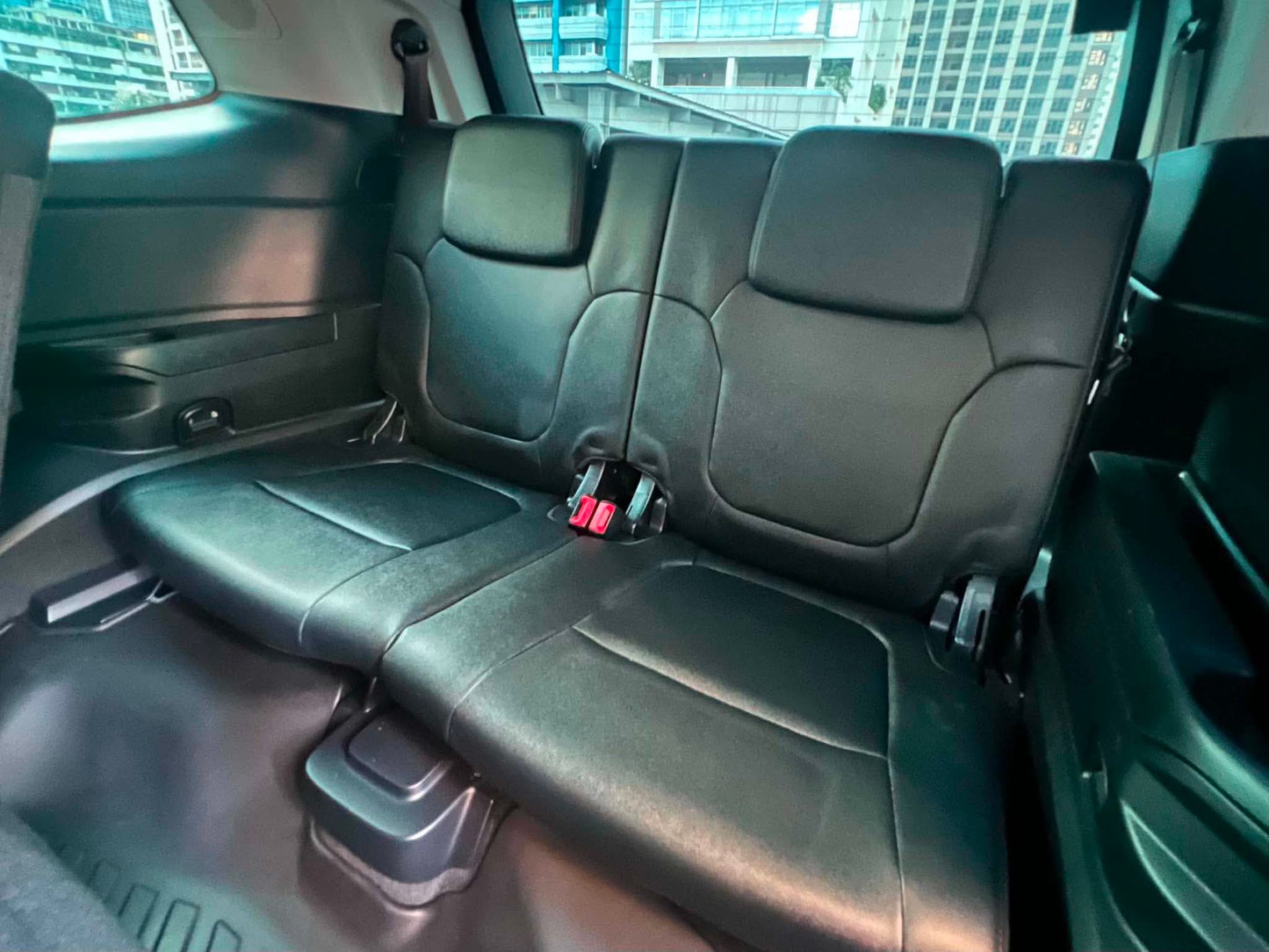 2024 Ford Everest Trend 2.0 4x2, Automatic, Diesel