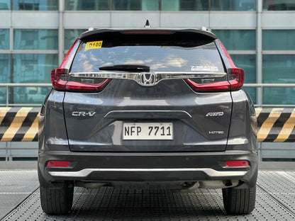 2023 Honda CRV 1.6 SX AWD, Automatic, Diesel