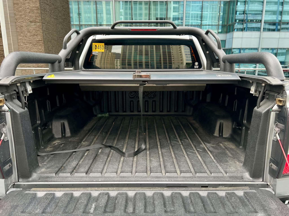 2023 Ford Ranger XLT 4x2 2.0, Automatic, Diesel