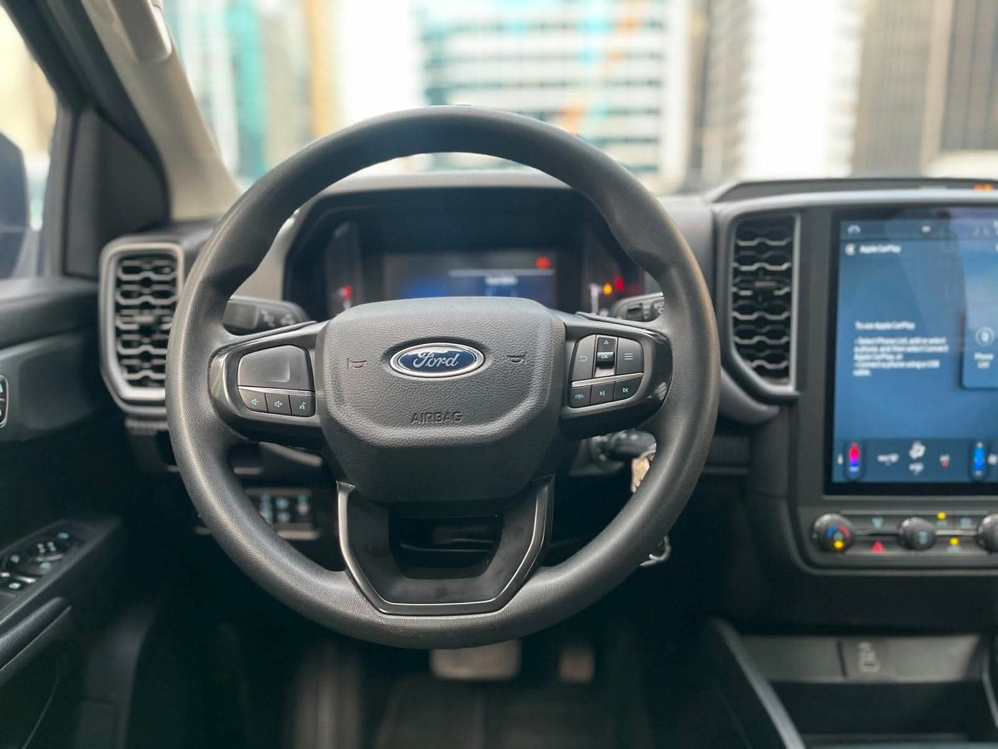 2023  Ford Ranger 2.0 XLS 4x2, Automatic, Diesel