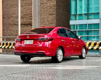 2024 Honda City 1.5 V, Automatic, Gas