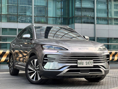 2025 BYD Sealion 6 HEV