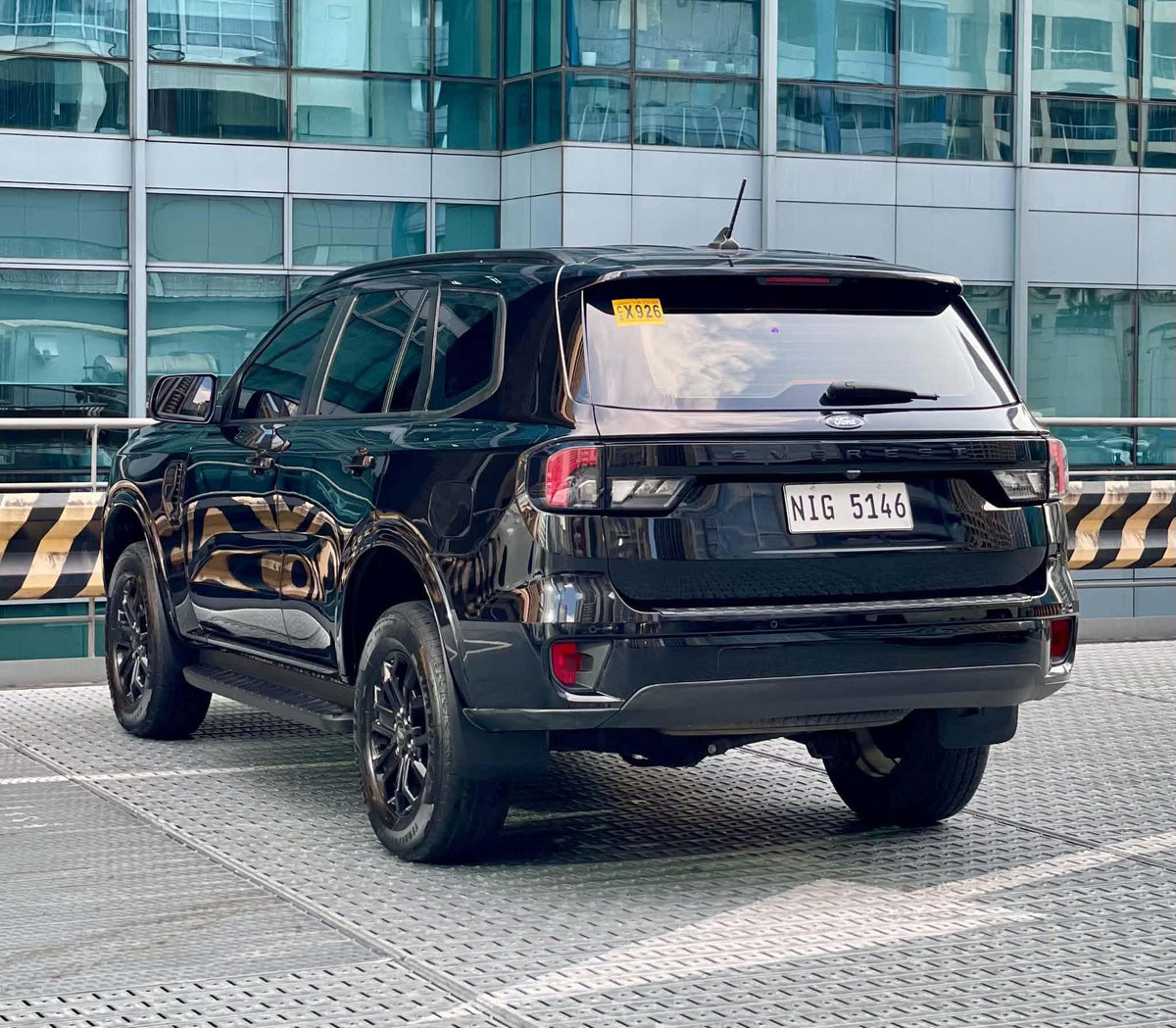2023 Ford Everest Trend 2.0 Turbo, Automatic, Diesel