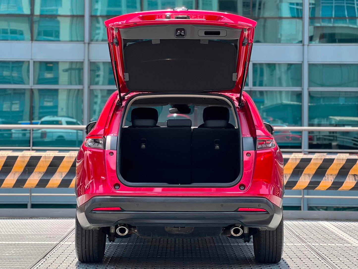 2022 Honda HRV 1.5 V Turbo Honda Sensing, Automatic, Gas