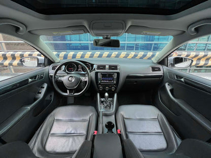 2017 Volkswagen Jetta 2.0 TDI, Automatic, Diesel