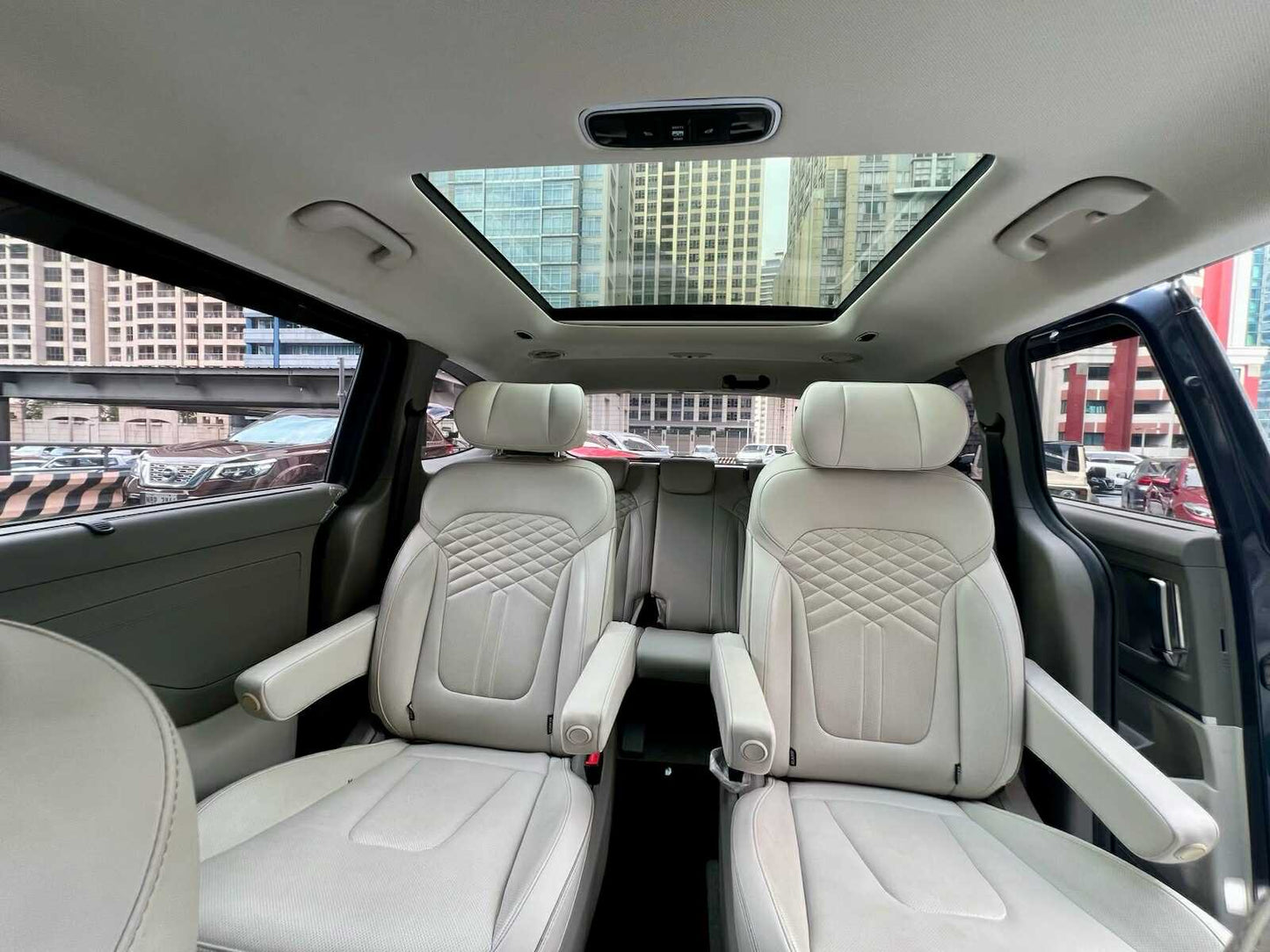 2024 Hyundai Custin 1.5T Premium, Automatic, Gas