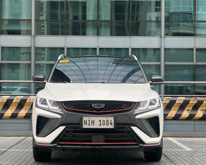2023 Geely Coolray Sport S, Automatic, Gas