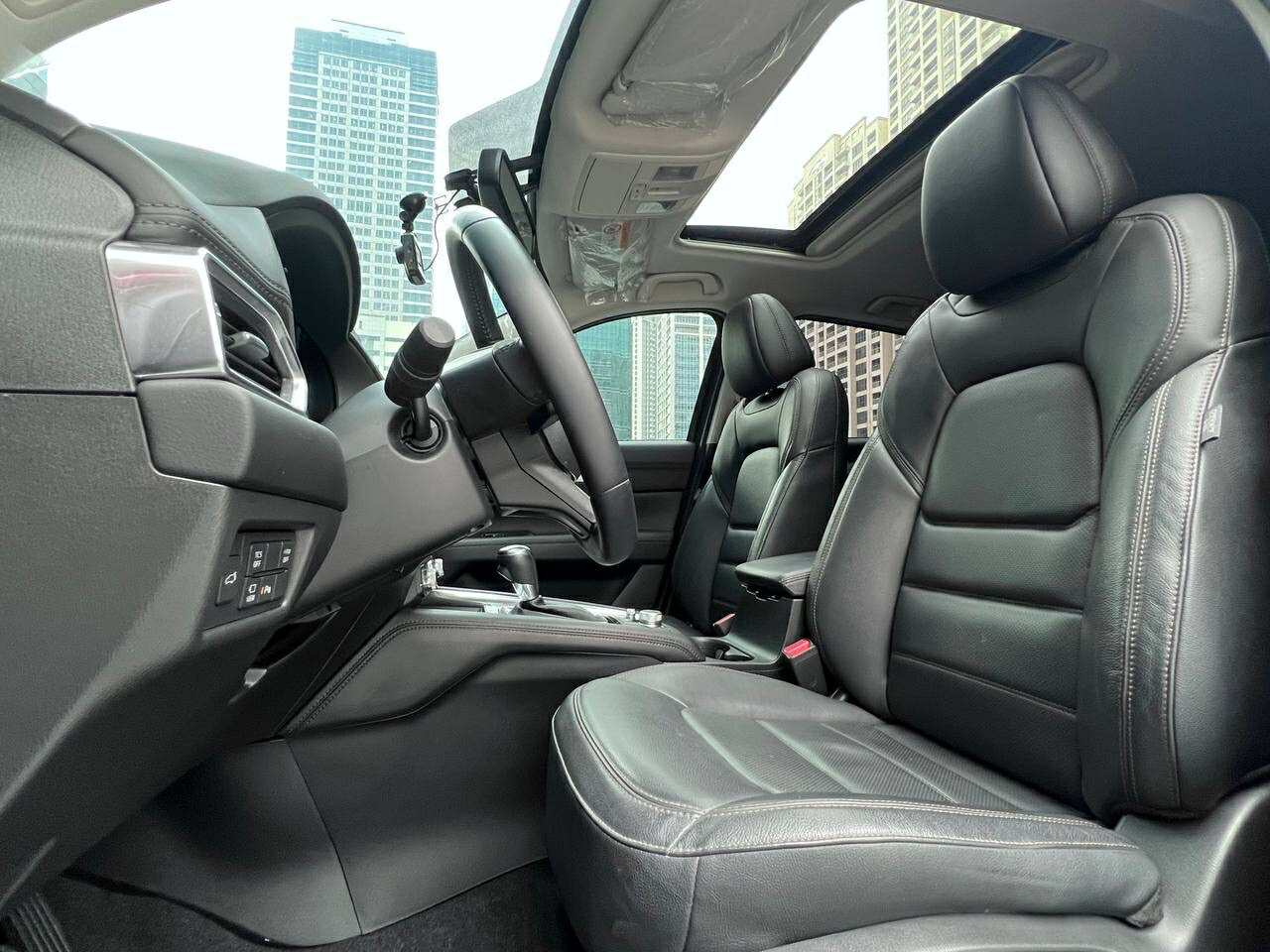 2024 Mazda CX5 AWD Sport 2.5, Automatic, Gas