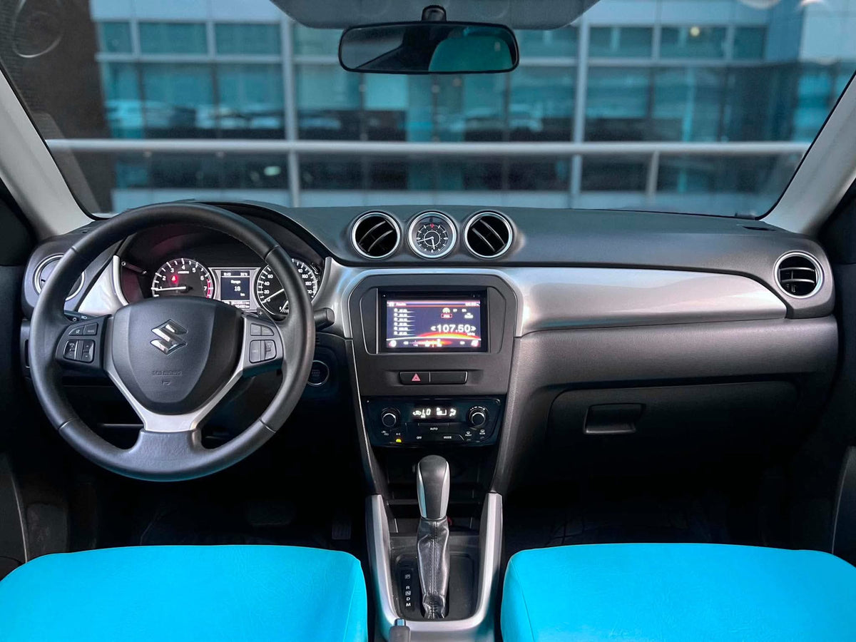 2018 Suzuki Vitara GL, Automatic, Gas