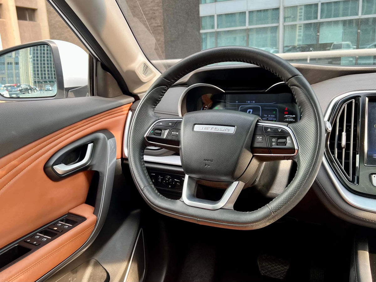 2023 Jetour X70 Sport 1.5,  Automatic, Gas