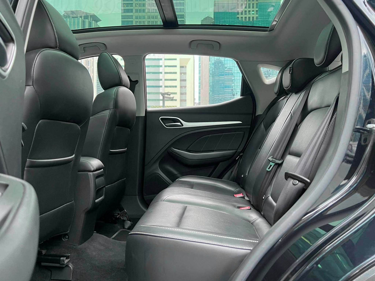 2023 MG ZS 1.5 ALPHA, Automatic, Gas