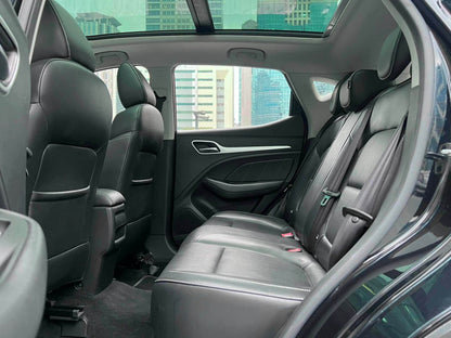 2023 MG ZS 1.5 ALPHA, Automatic, Gas