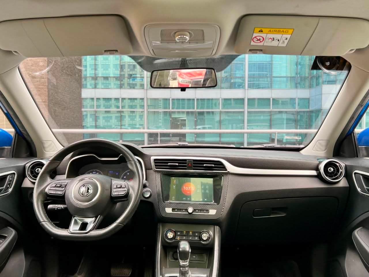 2020 MG ZS Alpha 1.5, Automatic, Gas