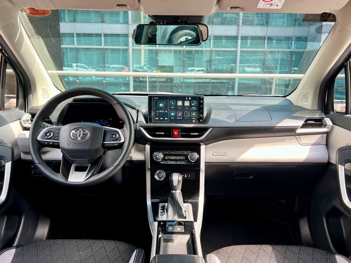 2024 Toyota Veloz V 1.5, Automatic, Gas
