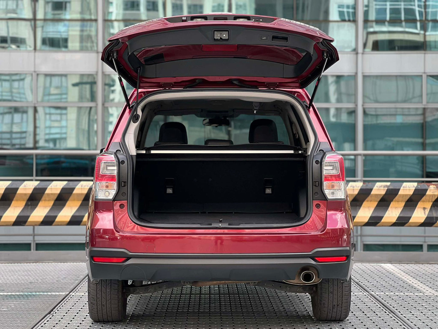 2017 Subaru Forester 2.0i-P AWD, Automatic, Gas