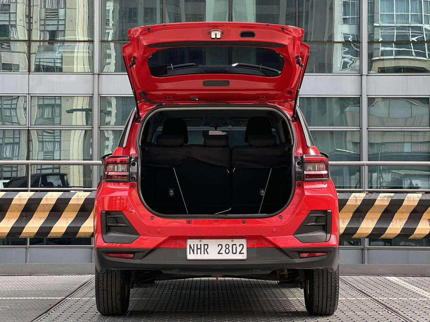 2023 Toyota Raize 1.2 G, Automatic, Gas