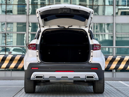 2022 Ford Territory Titanium 1.5, Automatic, Gas