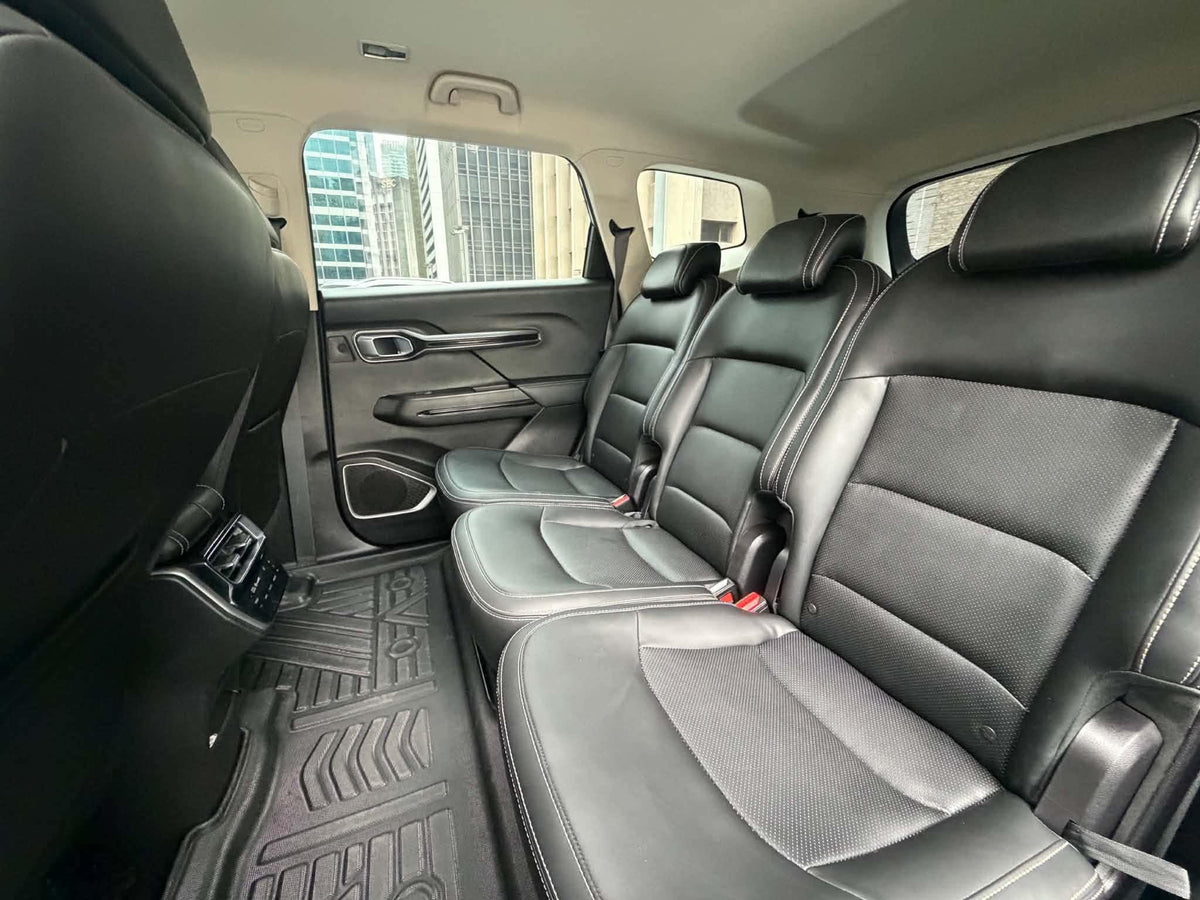2021 Geely Okavango 1.5 Urban, Automatic, Gas