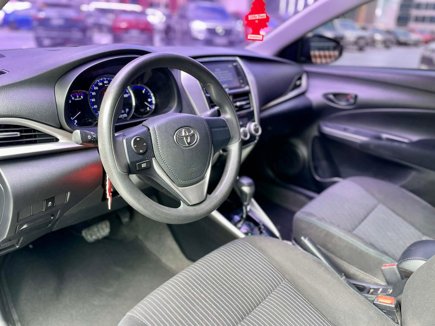 2020 Toyota Vios 1.3 XLE, Automatic, Gas