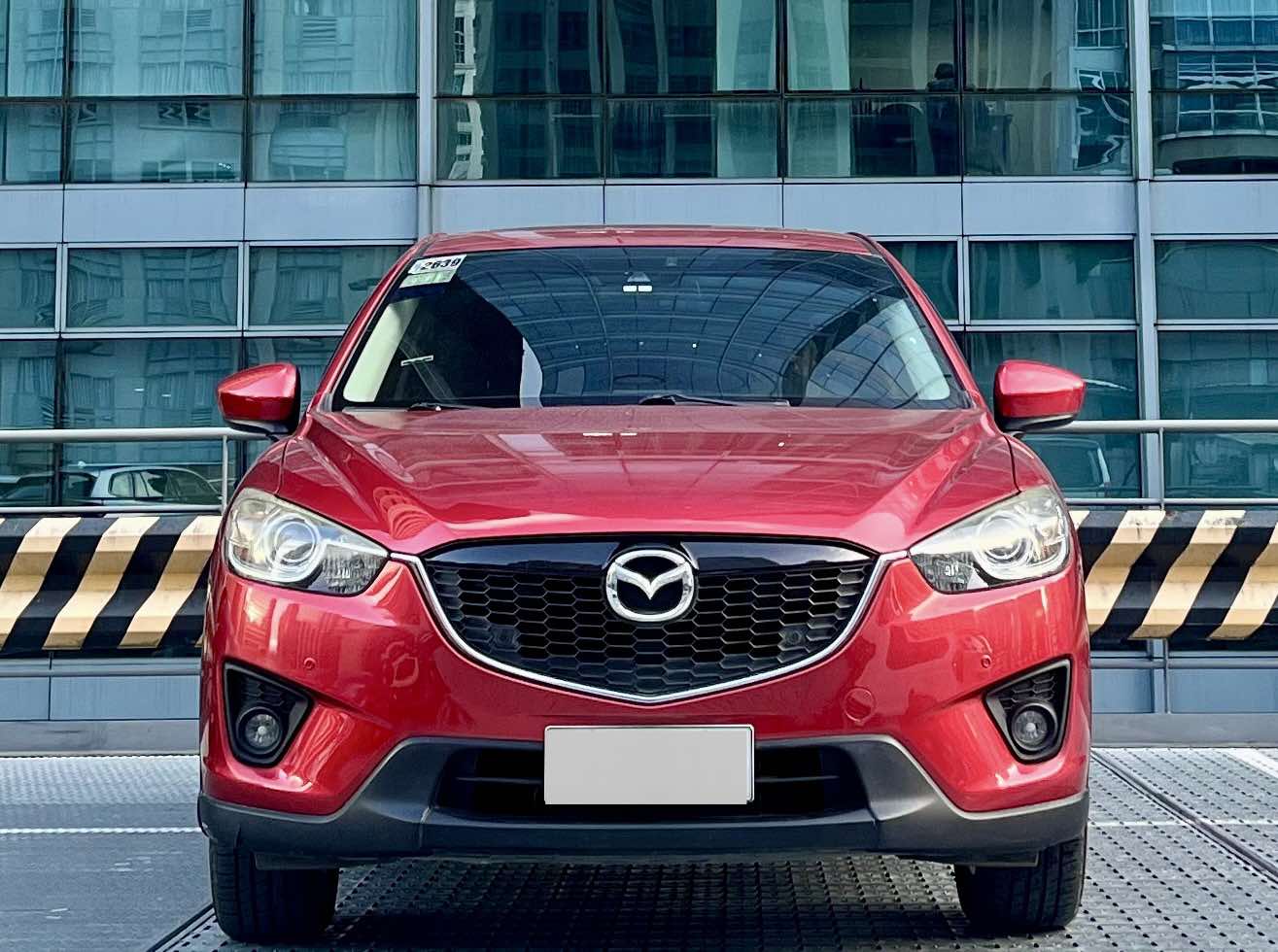 2014 Mazda CX5 AWD Sport 2.5, Automatic, Gas