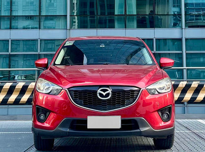 2014 Mazda CX5 AWD Sport 2.5, Automatic, Gas