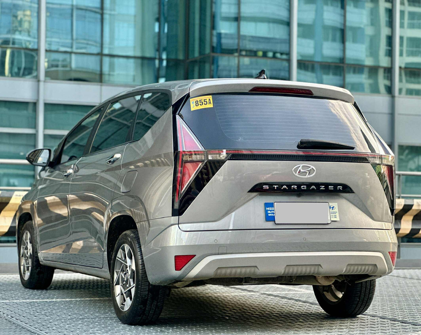 2025 Hyundai Stargazer 1.5 GLS, Automatic, Gas