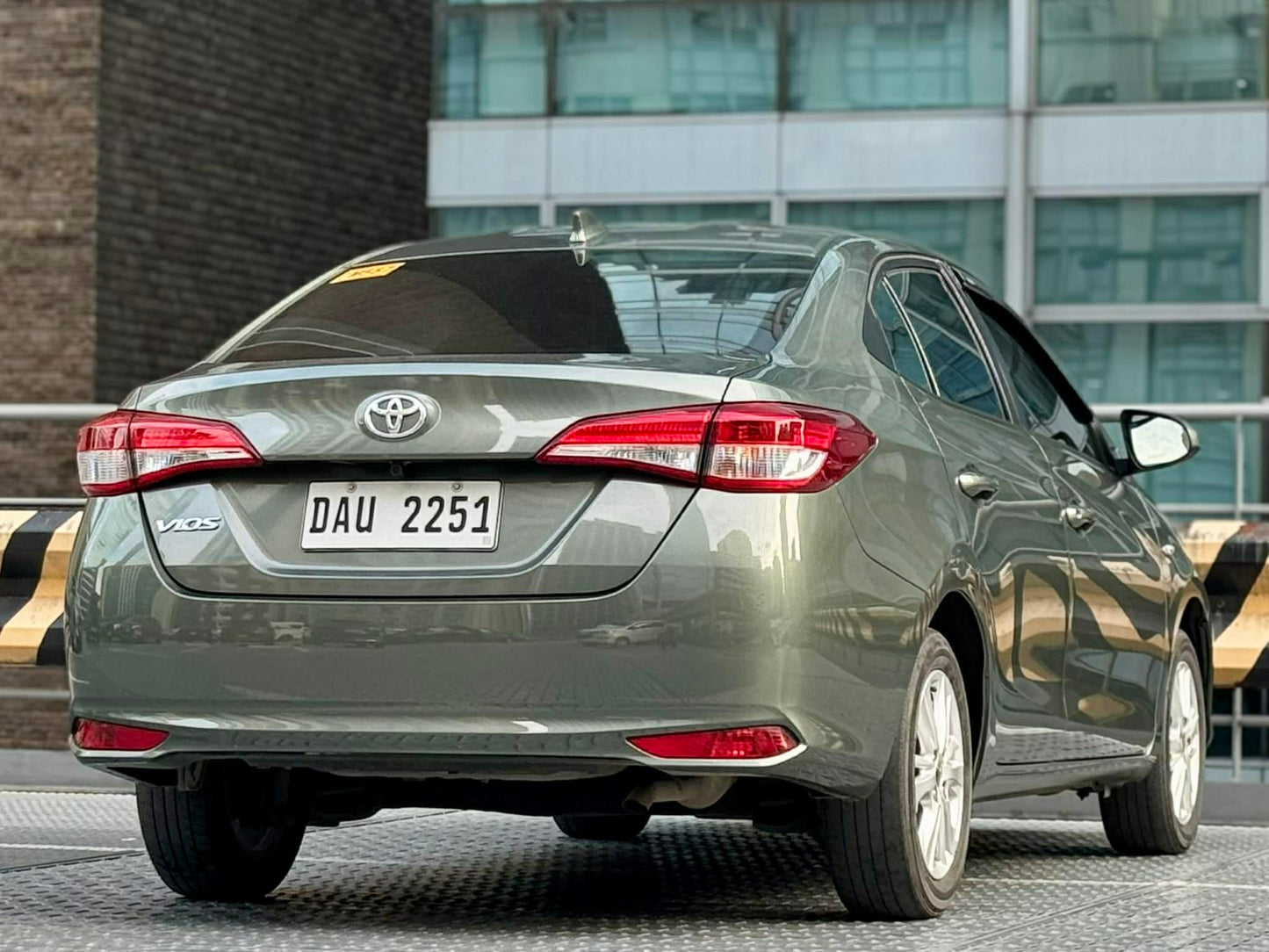 2021 Toyota Vios XLE 1.3, Automatic, Gas