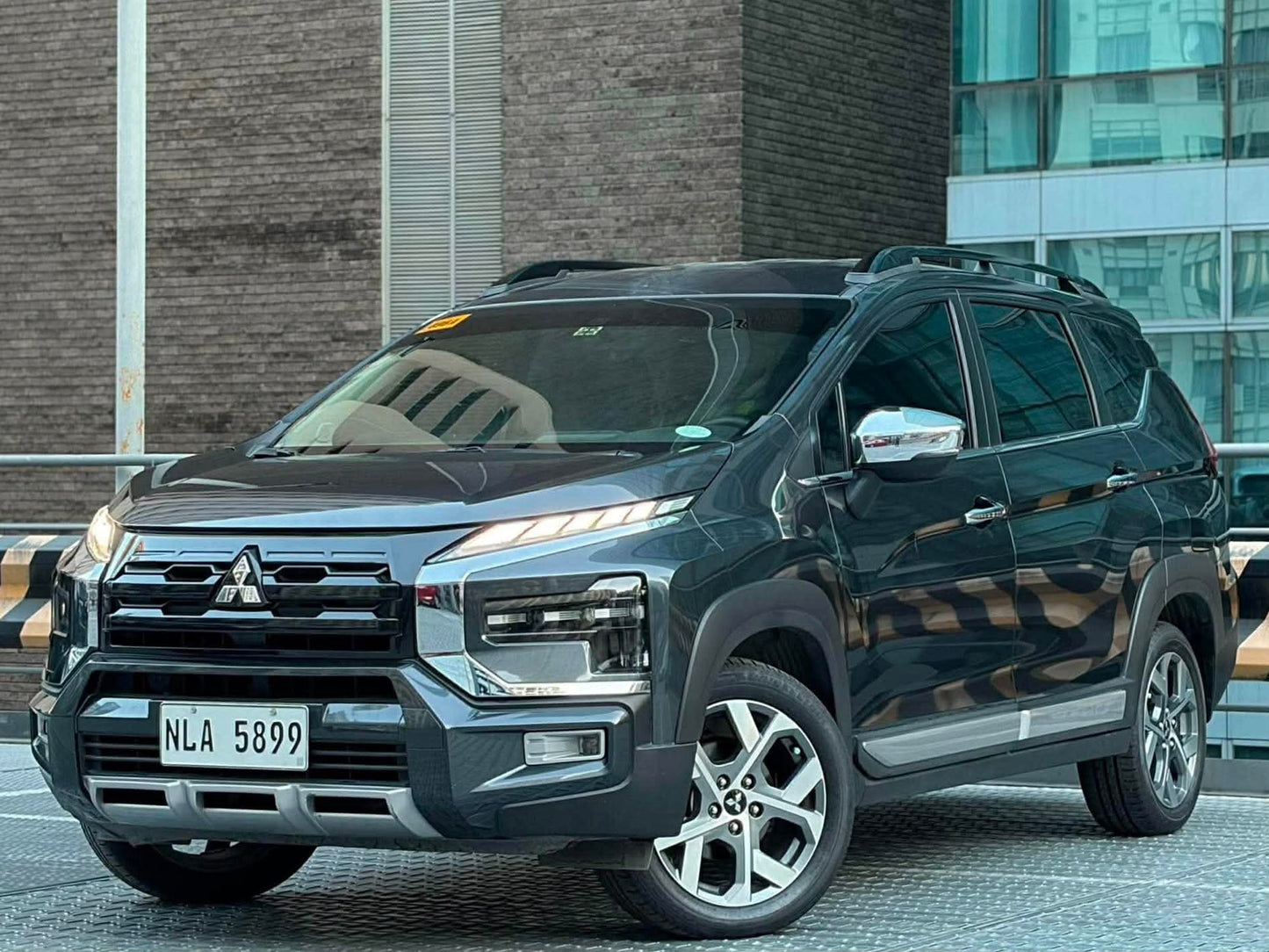 2025 Mitsubishi Xpander Cross 1.5, Automatic, Gas