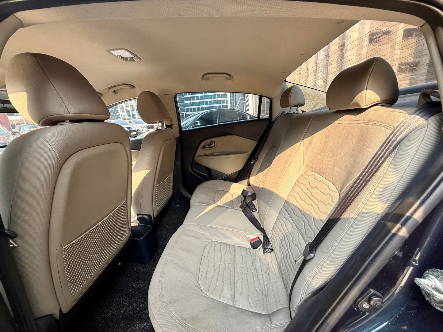 2015 Kia Rio EX 1.4, Automatic, Gas