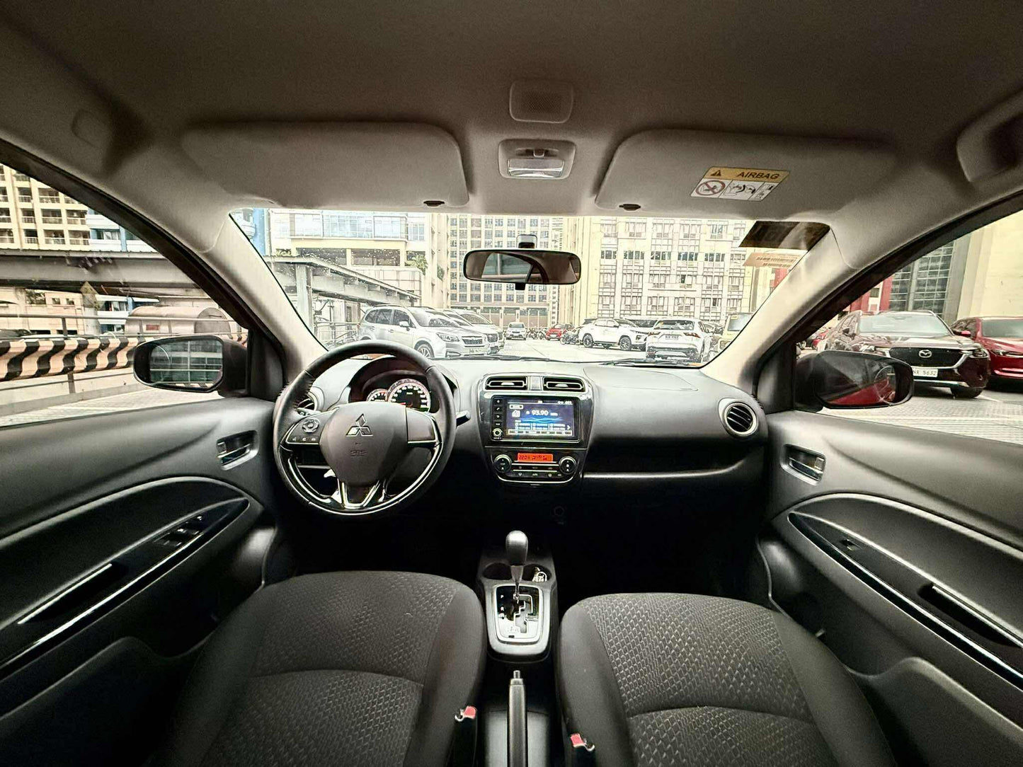 2024 Mitsubishi Mirage G4 GLS, Automatic, Gas