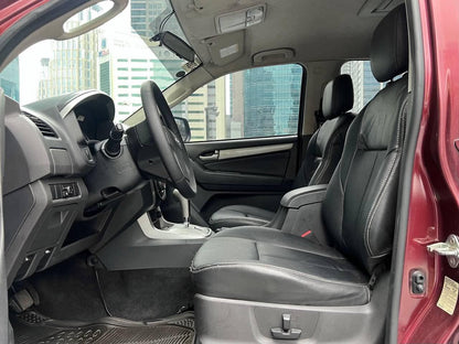 2016 Isuzu MUX LSA 4x2 3.0, Automatic, Diesel
