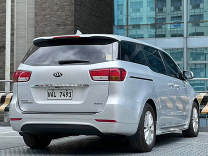 2017 Kia Carnival 2.2, Automatic, Diesel