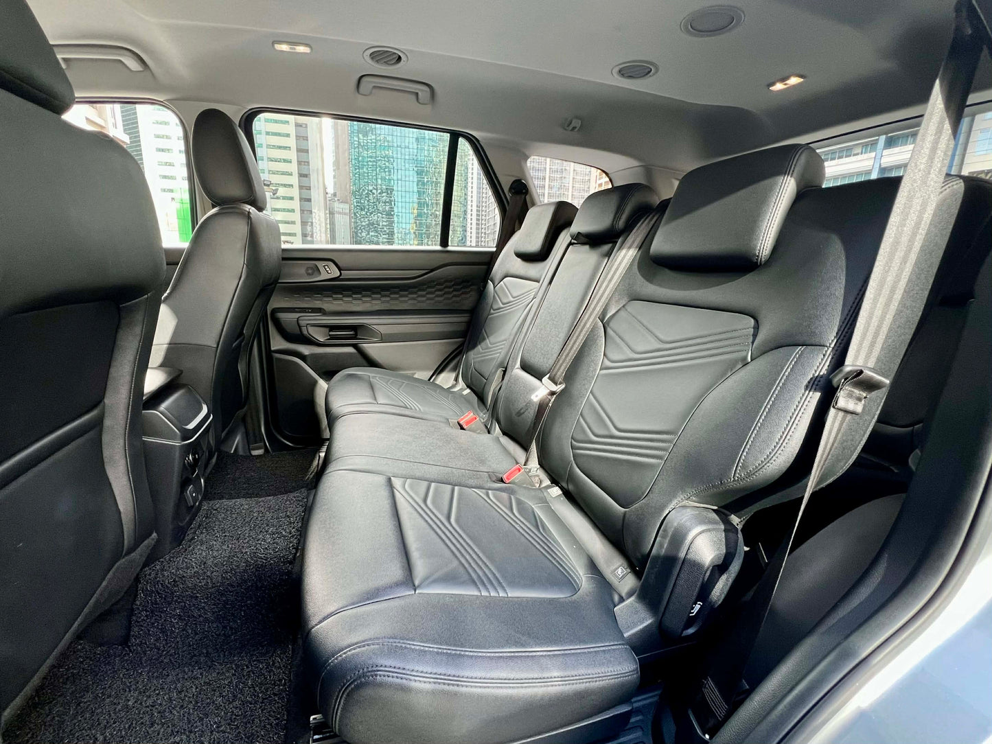 2024 Ford Everest Trend 4x2 2.0 Turbo, Automatic, Diesel