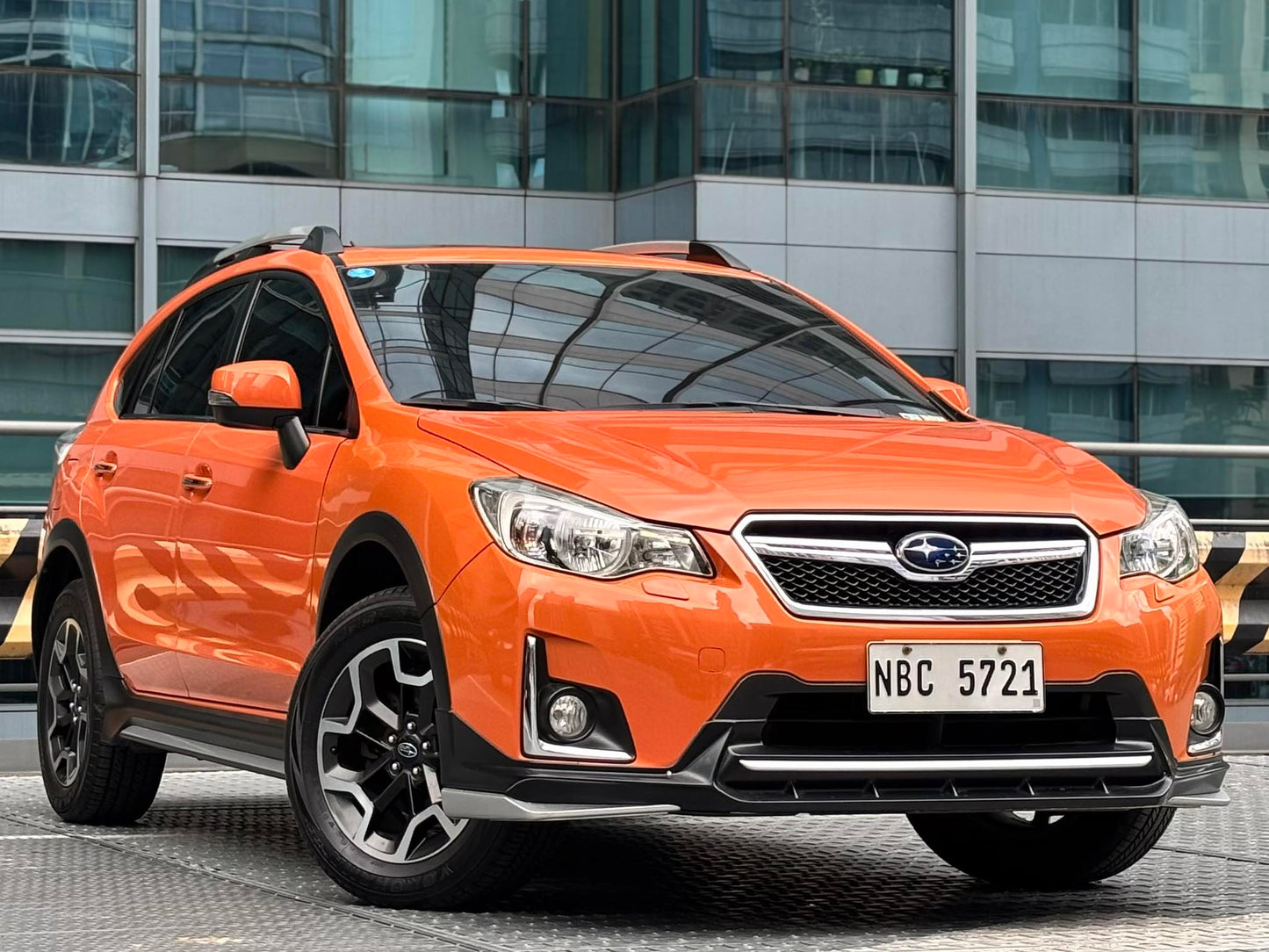2017 Subaru XV 2.0i-S AWD Crosstrek, Automatic, Gas