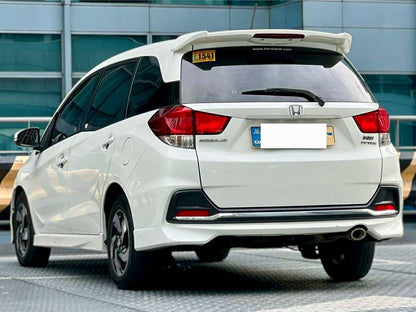2015 Honda Mobilio 1.5 RS, Automatic, Gas
