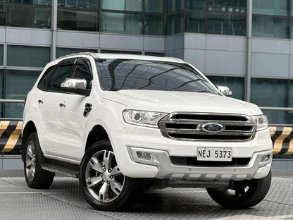 2018 Ford Everest 2.2 Titanium Plus 4x2, Automatic, Diesel