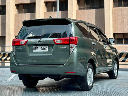 2019 Toyota Innova 2.8 G, Automatic, Diesel