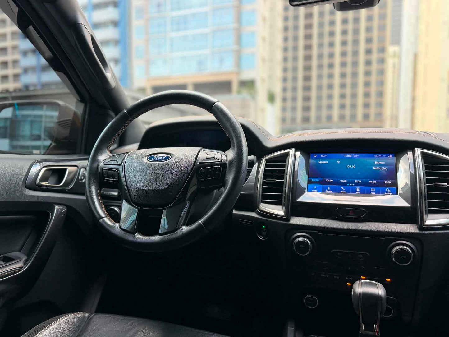 2020 Ford Ranger Wildtrak 4x2, Automatic, Diesel
