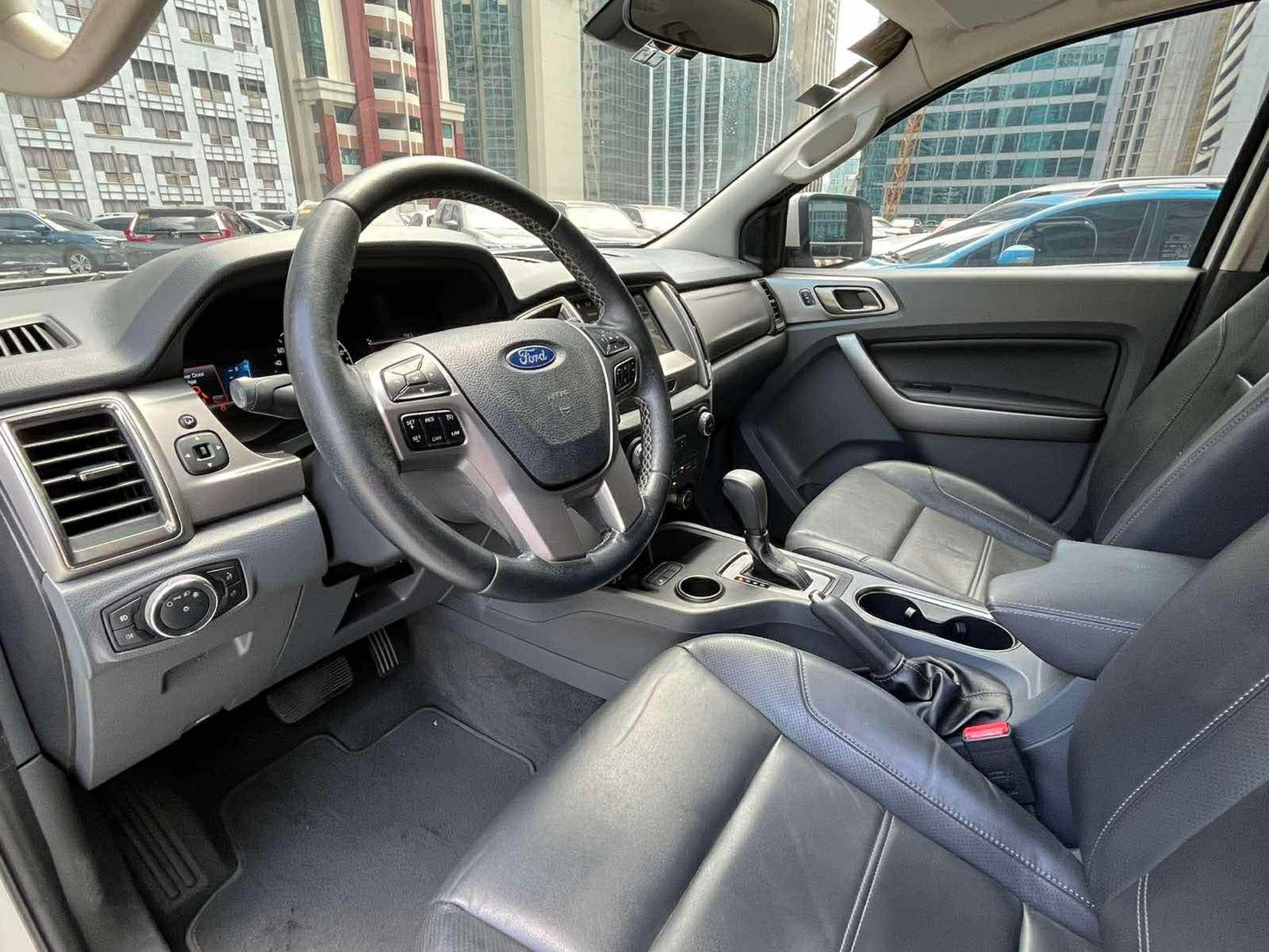 2018 Ford Everest Trend 4x2 2.2, Automatic, Diesel