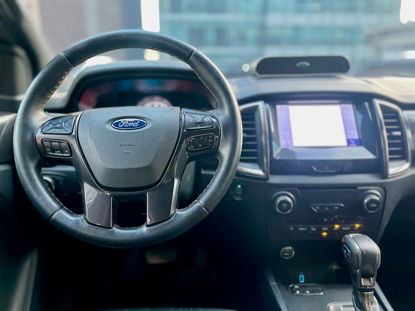 2020 Ford Ranger Wildtrak 2.0 4x2 Automatic Diesel