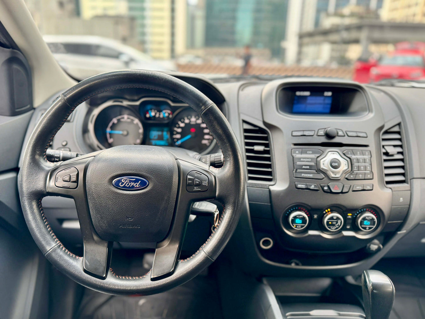 2015 Ford Ranger Wildtrak 4x2 2.2, Automatic, Diesel