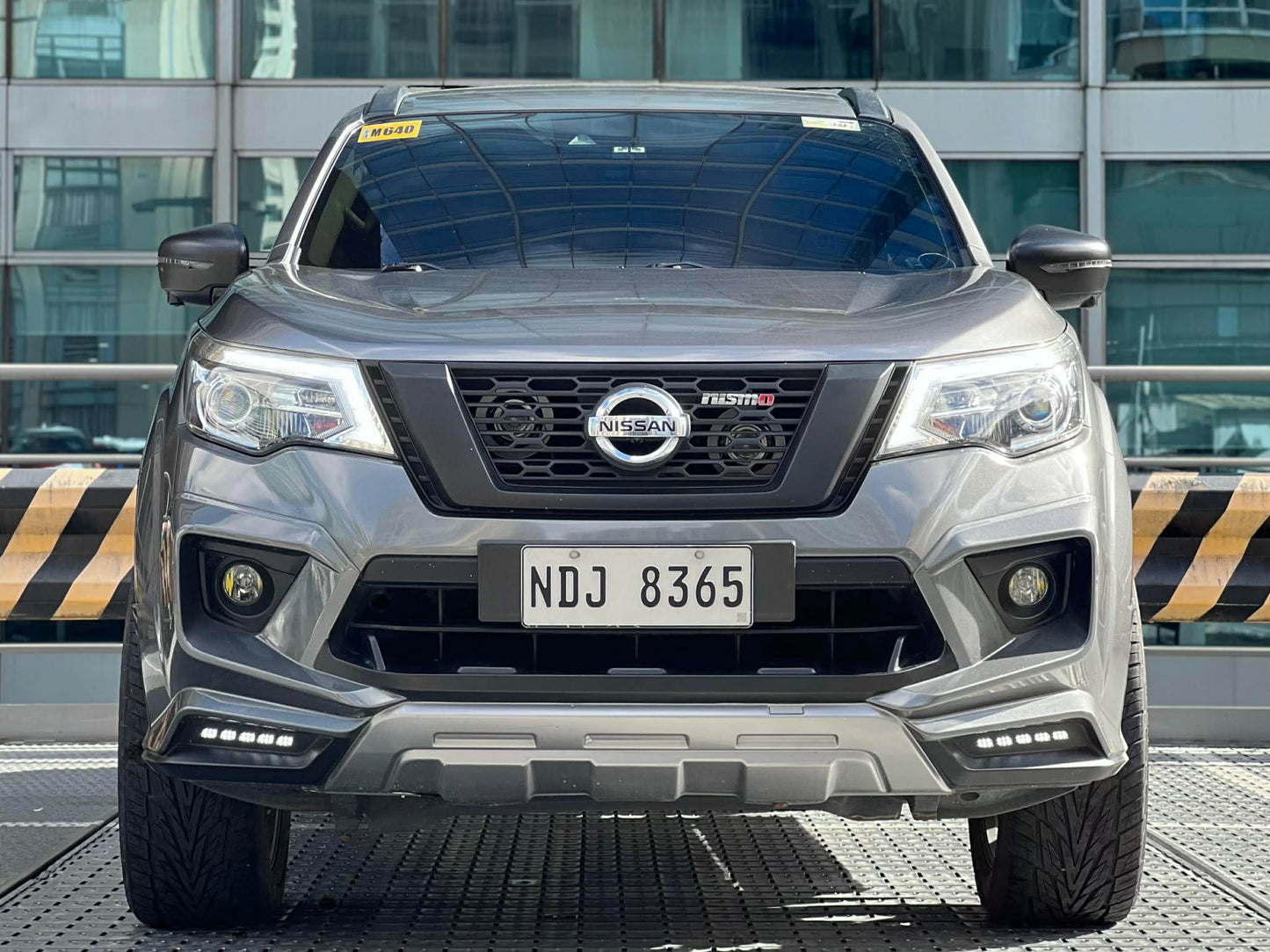 2019 Nissan Terra VL 4x4 2.5, Automatic, Diesel