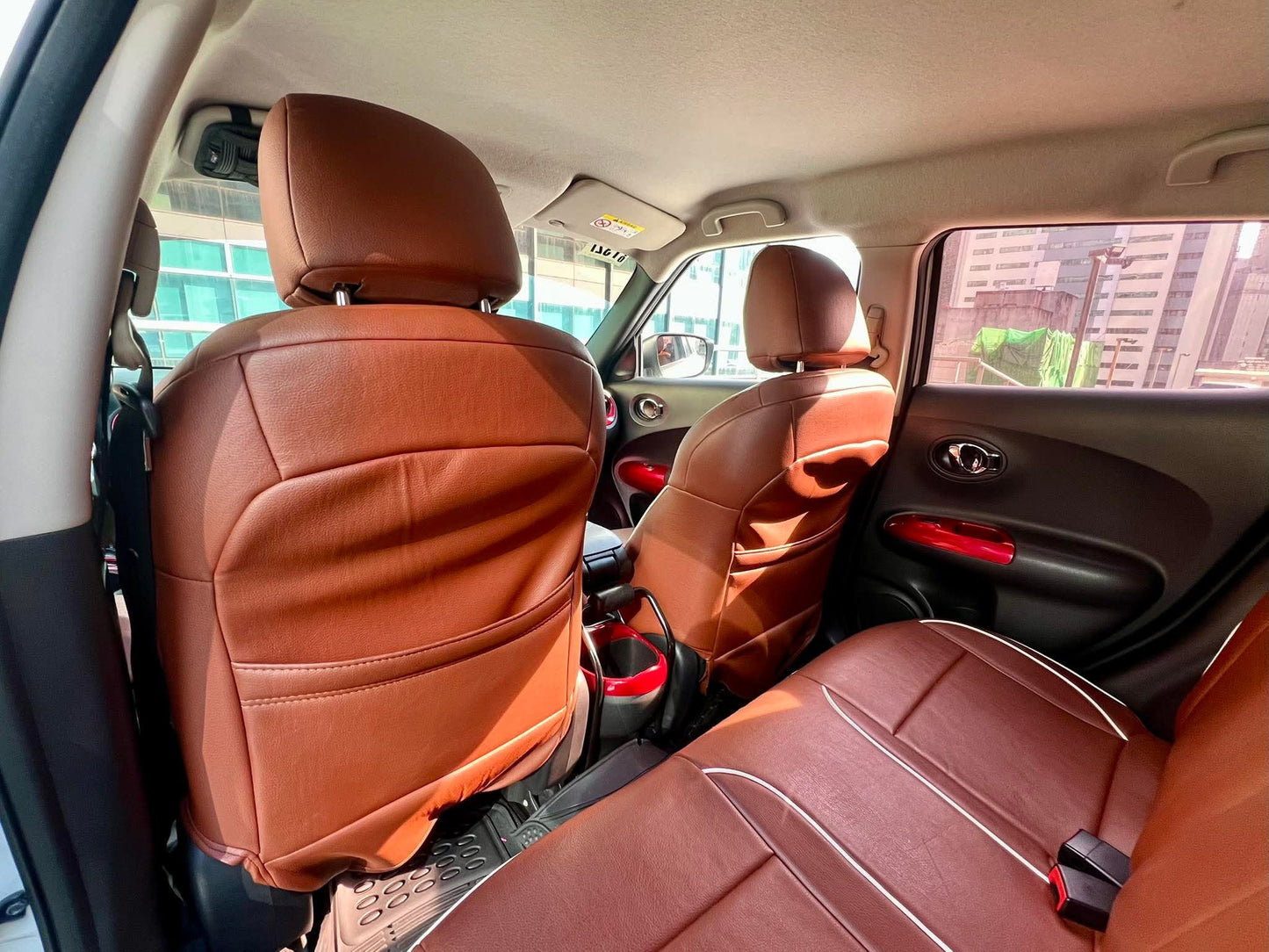 2018 Nissan Juke NStyle 1.6, Automatic, Gas