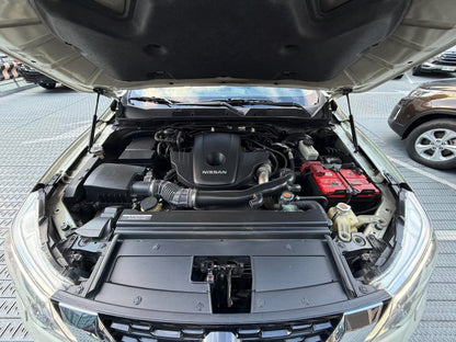 2021 Nissan Terra VE 4x2 2.5, Automatic, Diesel