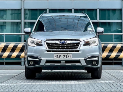 2017 Subaru Forester 2.0i AWD, Automatic, Gas