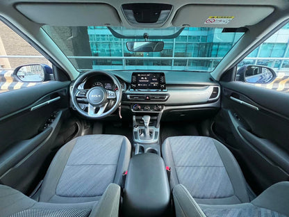 2022  Kia Seltos 2.0 LX Automatic Gas