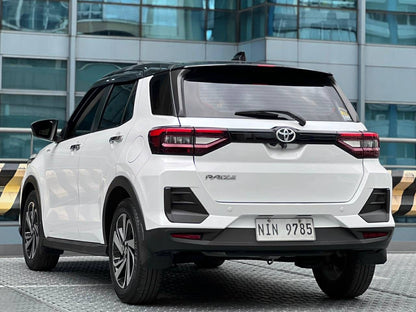 2023 Toyota Raize 1.0 Turbo, Automatic, Gas