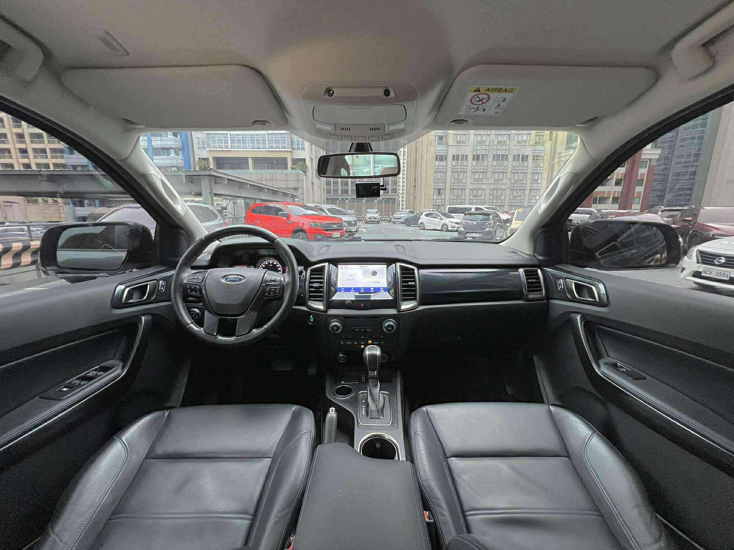 2021 Ford Everest Sport 2.0, Automatic, Diesel