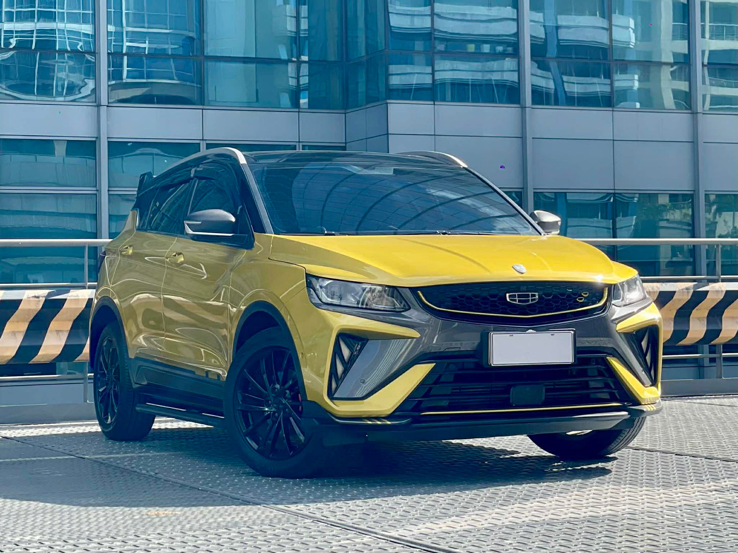 2022 Geely Coolray SportS SE 1.5L Turbo, Automatic, Gas