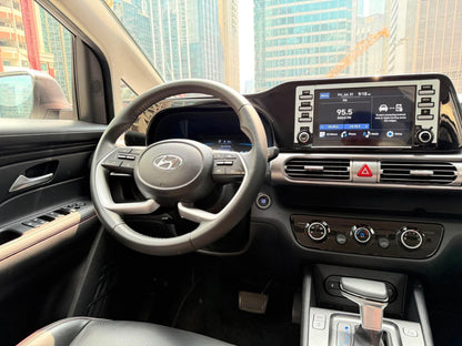 2025 Hyundai Stargazer 1.5 GLS IVT X, Automatic, Gas